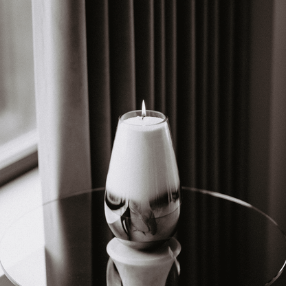 Birus vaškas žvakidėms - Rhubarb Sparkle